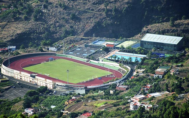 Deporte en La Palma