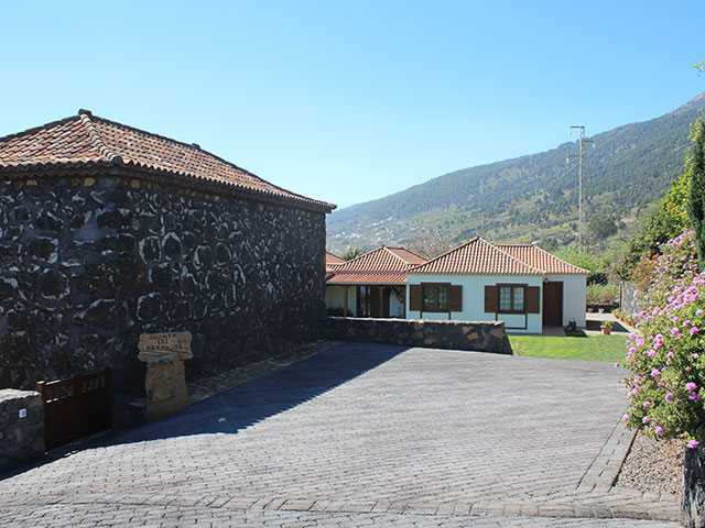 Historia de una casa rural única